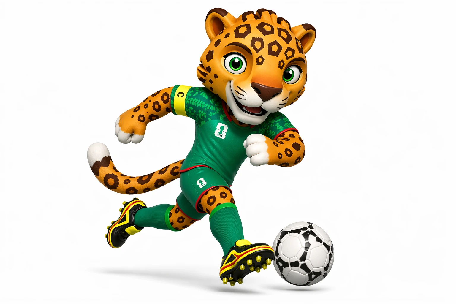 Zayu the Jaguar